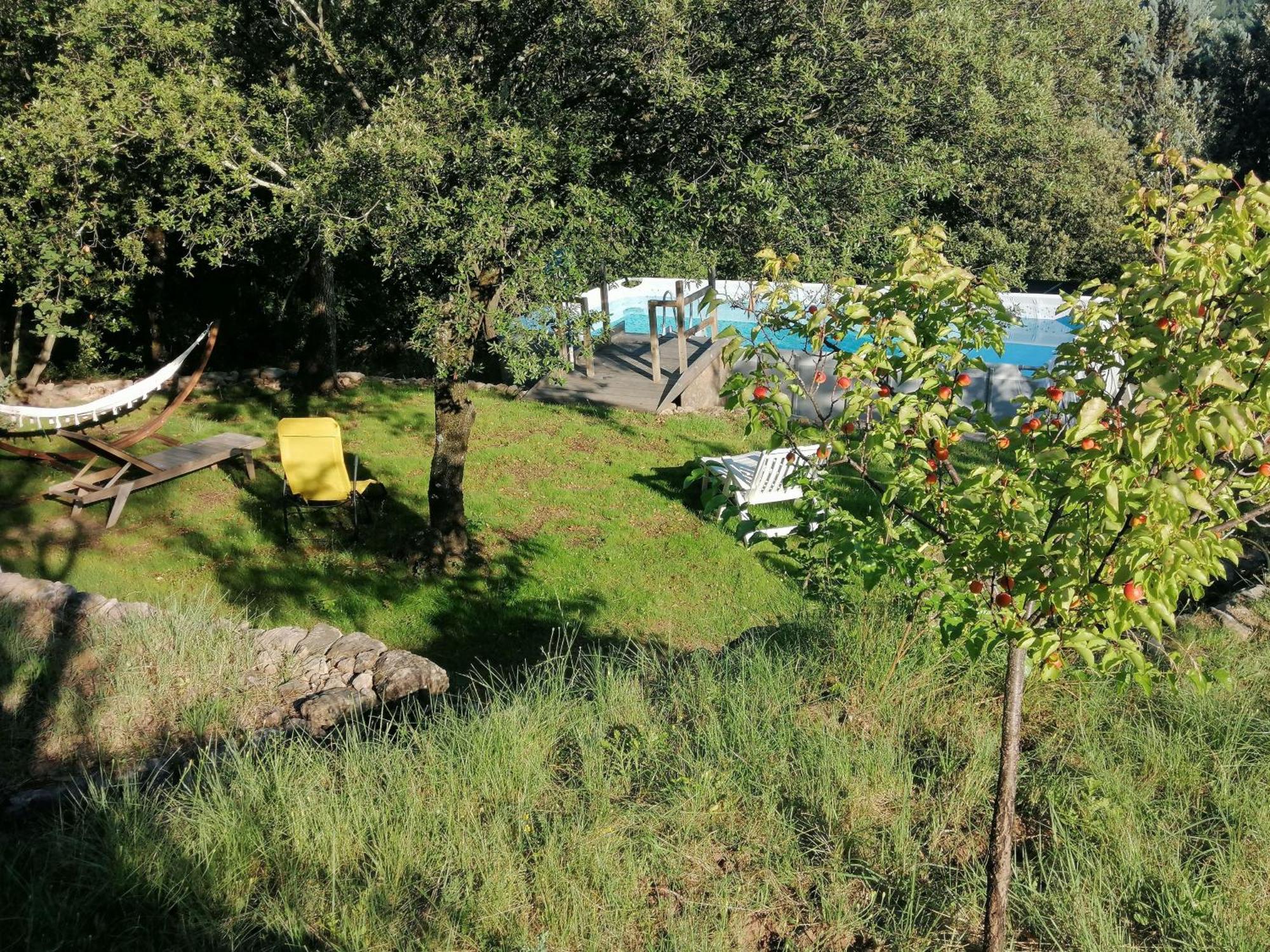 Les Jardins Celestes * Saint-Genest-de-Bauzon